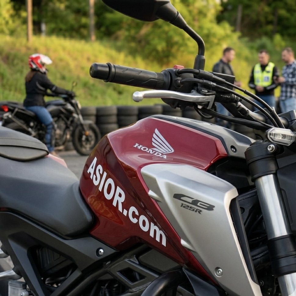 Honda CB125R